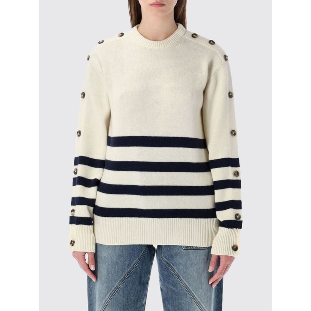 Jw Anderson Sweater Woman White